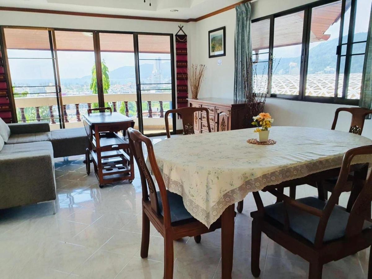 Aksarai Hotel Patong Eksteriør billede
