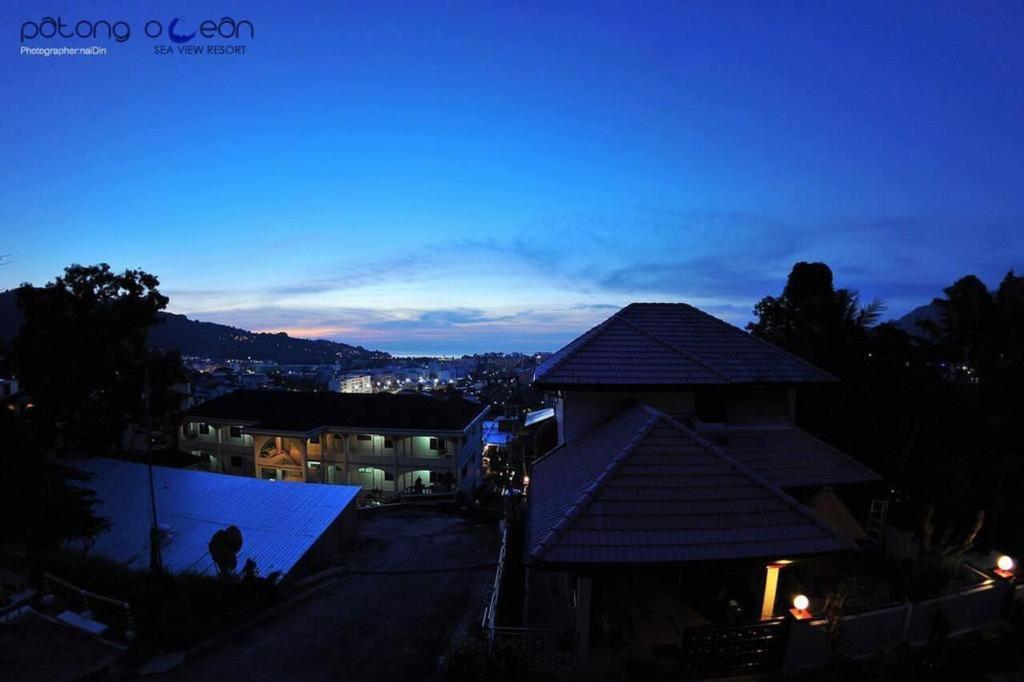 Aksarai Hotel Patong Eksteriør billede