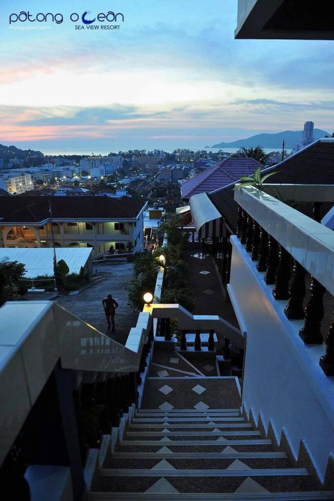 Aksarai Hotel Patong Eksteriør billede