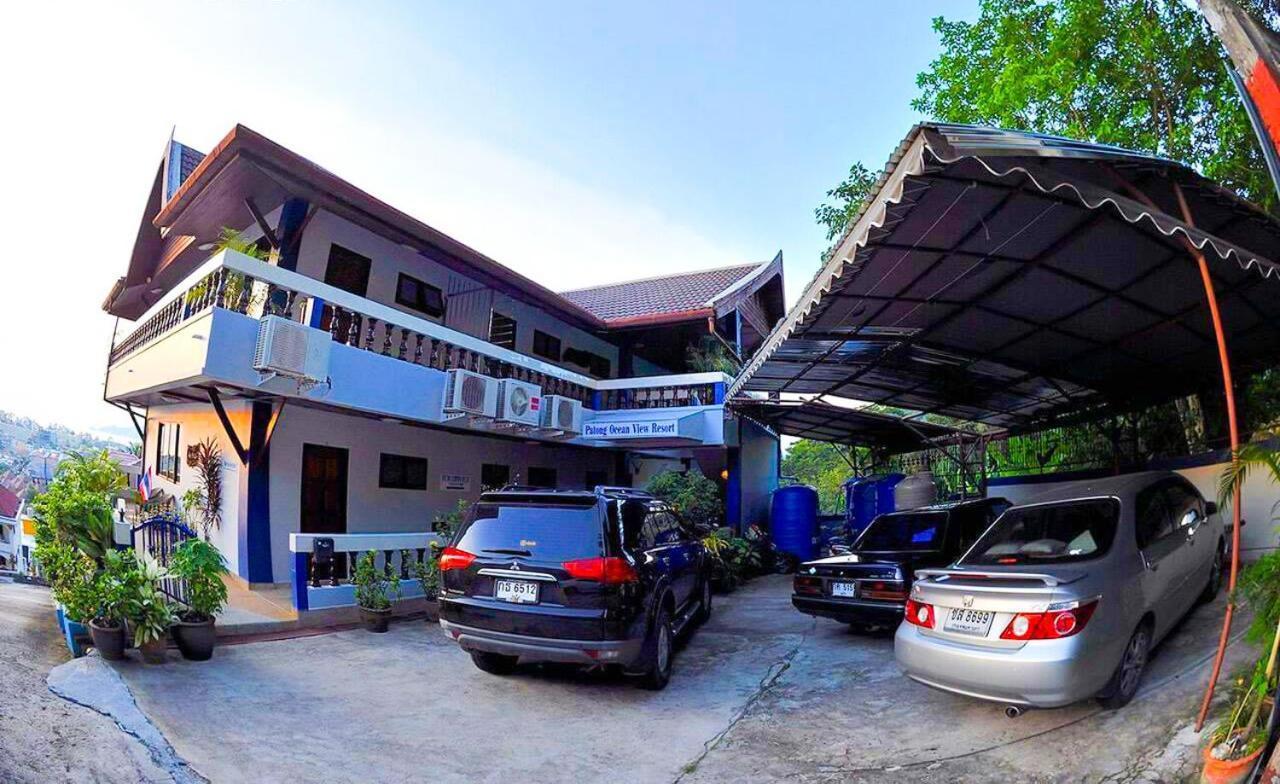 Aksarai Hotel Patong Eksteriør billede