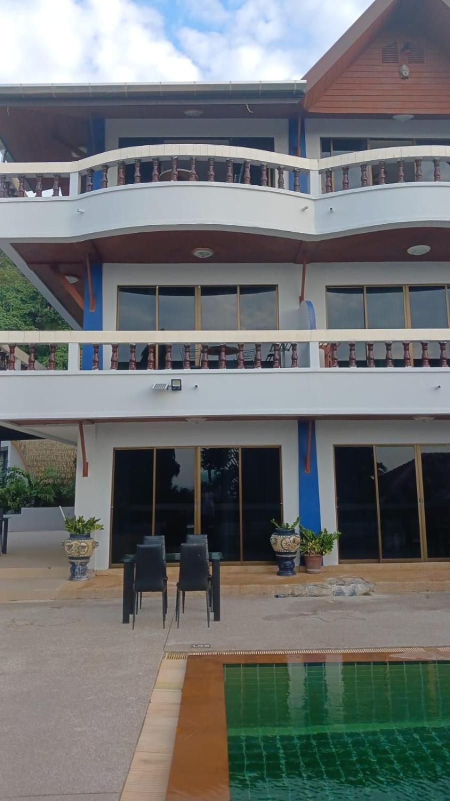 Aksarai Hotel Patong Eksteriør billede