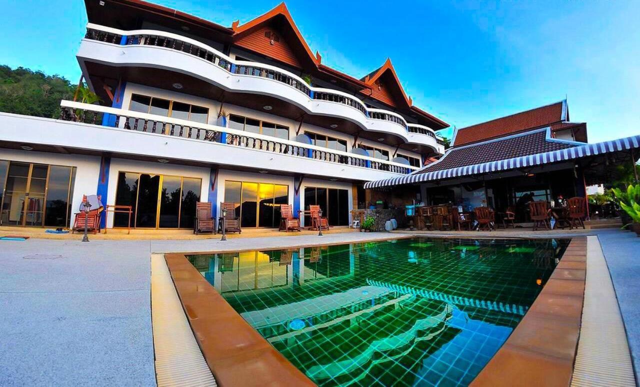 Aksarai Hotel Patong Eksteriør billede